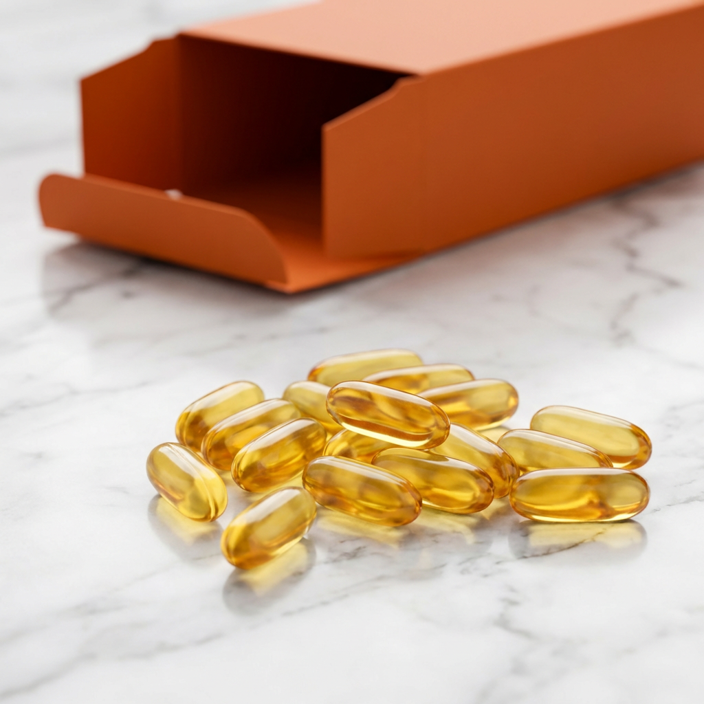 Magnesium + Omega Daily
